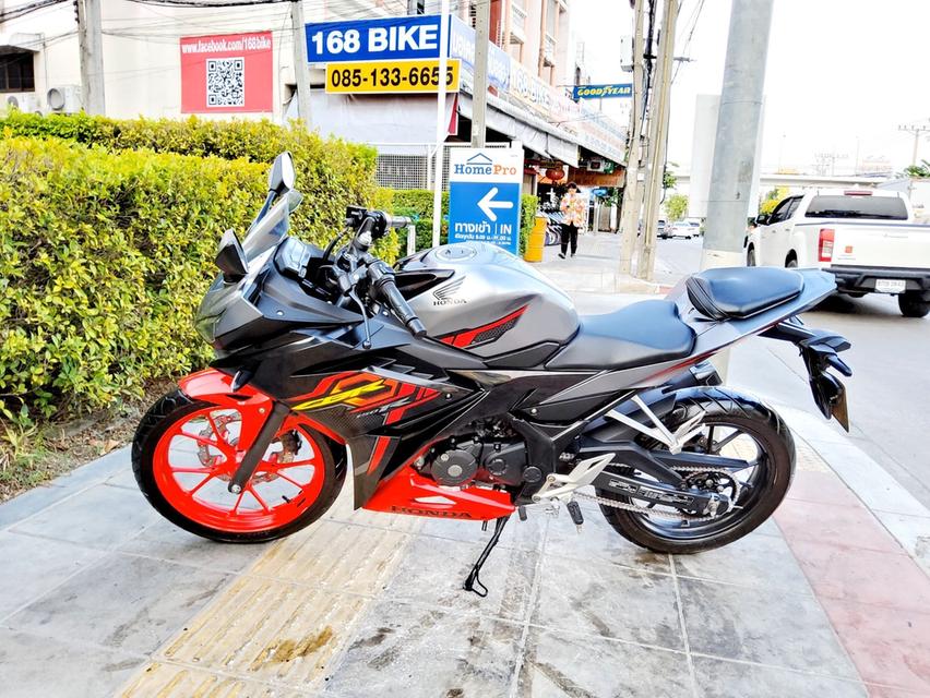 Honda CBR150R ABS ปี2022 สภาพเกรดA 5982 km เอกสารพร้อมโอน 3