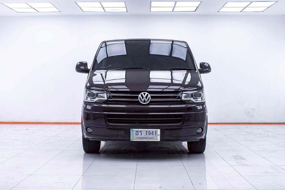 VOLKSWAGEN CARAVELLE 2.0 BI TDI BUSINESSLINE 2014  2