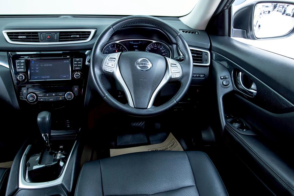  NISSAN X-TRAIL 2.0 V 4WD HYBRID 2016  12