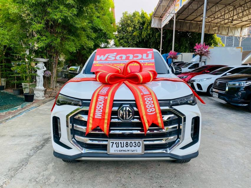 MG EXTENDER DOUBLE CAB 2.0 GRAND X ปี 2026