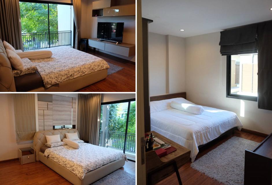 บ้านเดี่ยว Villa​ Arcadia Srinakarin 72 ตร.วา 4 นอน 3 น้ำ 3 ที่จอดรถ​ 1 ห้องเอนกประสงค์​ 1 ห้องเมด ตกแต่งครบ 8