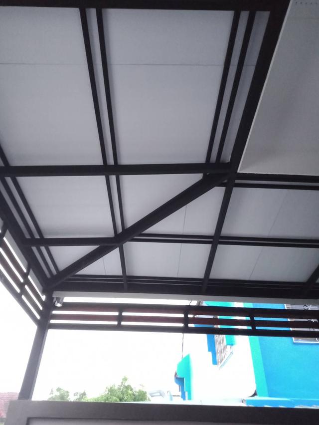 ต่อเติมหลังคาบ้าน แบบครบวงจร รูปที่ 7