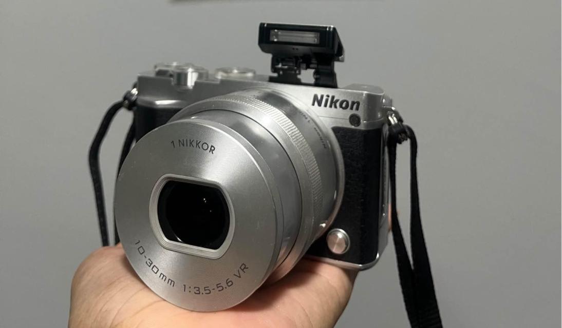 กล้อง Nikon 1 J5 สภาพนางฟ้า