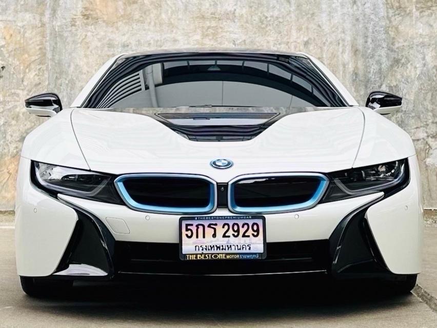 🎖️2017 BMW i8 Pure impulse 1.5 HYBRID โฉม i12🎖️รหัส TBM2929 2