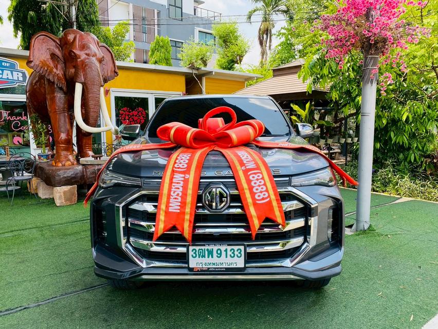 #MG EXTENDER GIANTCAB 2.0 GRAND X  ปี 2022  รับประกันเครื่องยนต์ และ เกียร์ รูปที่ 1