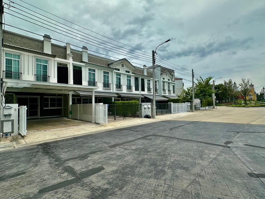 ให้เช่าทาวโฮม 2 ชั้น หมู่บ้านอินดี้ 2 บางนา-รามคำแหง2 17