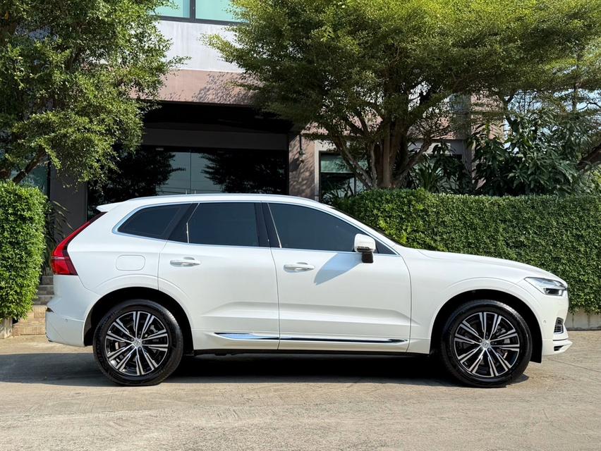 2021 VOLVO XC 60 INSCRIPTION รุ่น TOPสุด รถออกศูนย์ VOLVO THAILAND รถวิ่งน้อย เข้าศูนย์ทุกระยะ รถไม่เคยมีอุบัติเหตุครับ รูปย่อยที่ 2