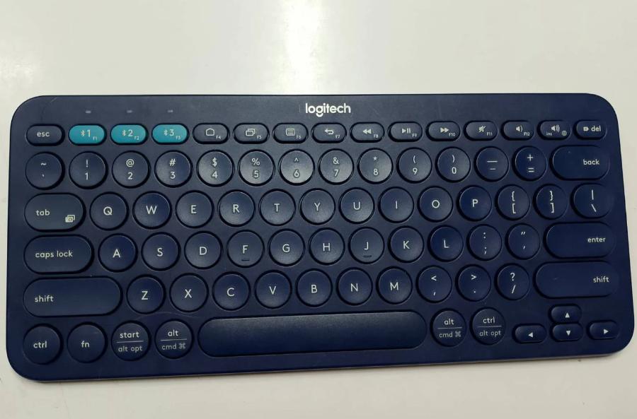 คีย์บอร์ด Logitech K380 บลูทูธ