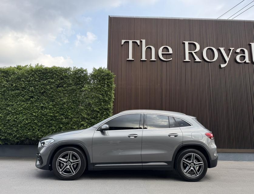 #Mercedes Benz GLA200 1.3 W247 AMG Dynamic SUV ปี 2021 รูปย่อยที่ 4