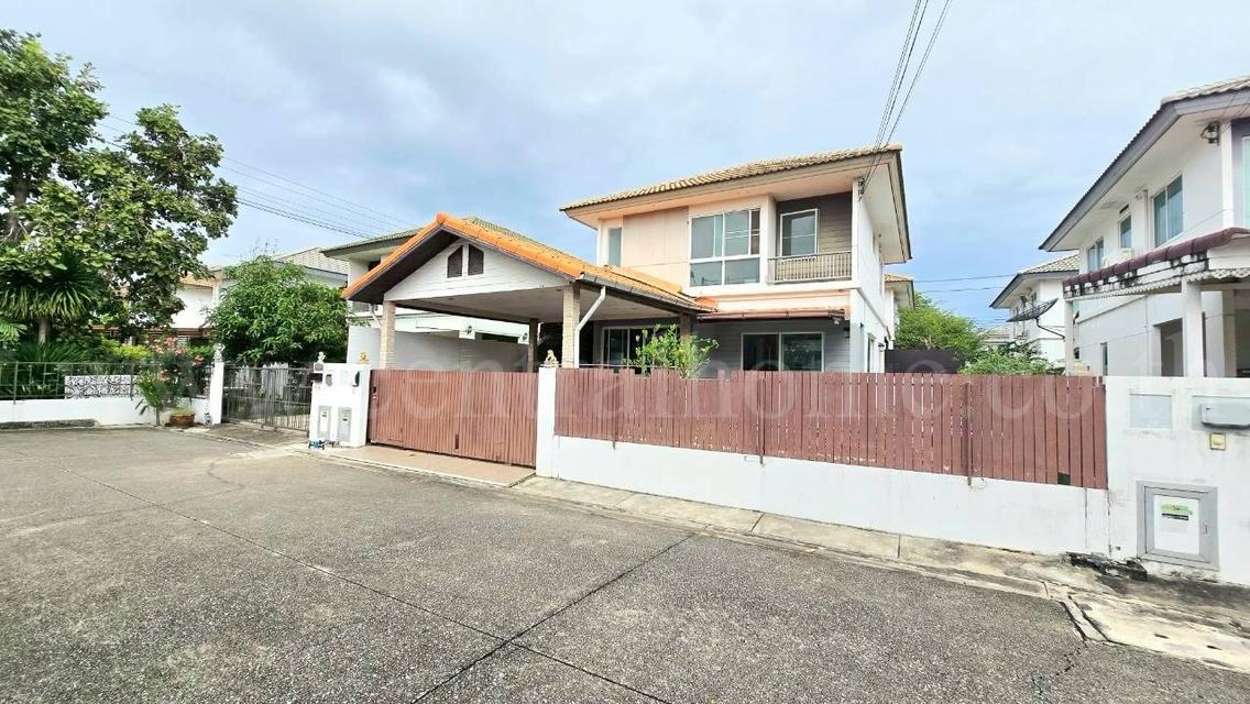 บ้านเดี่ยว อินนิซิโอ 1 รังสิต - คลอง 3 ราคาถูกที่สุดในโครงการ 2