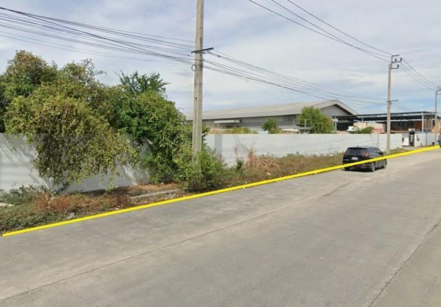 ขายโกดังพร้อมที่ดิน 7-1-49 ไร่ย่านบางนากม.19รถเทรลเลอร์เข้า-ออกได้ พื้นที่สีม่วง เหมาะทำโรงงาน 4