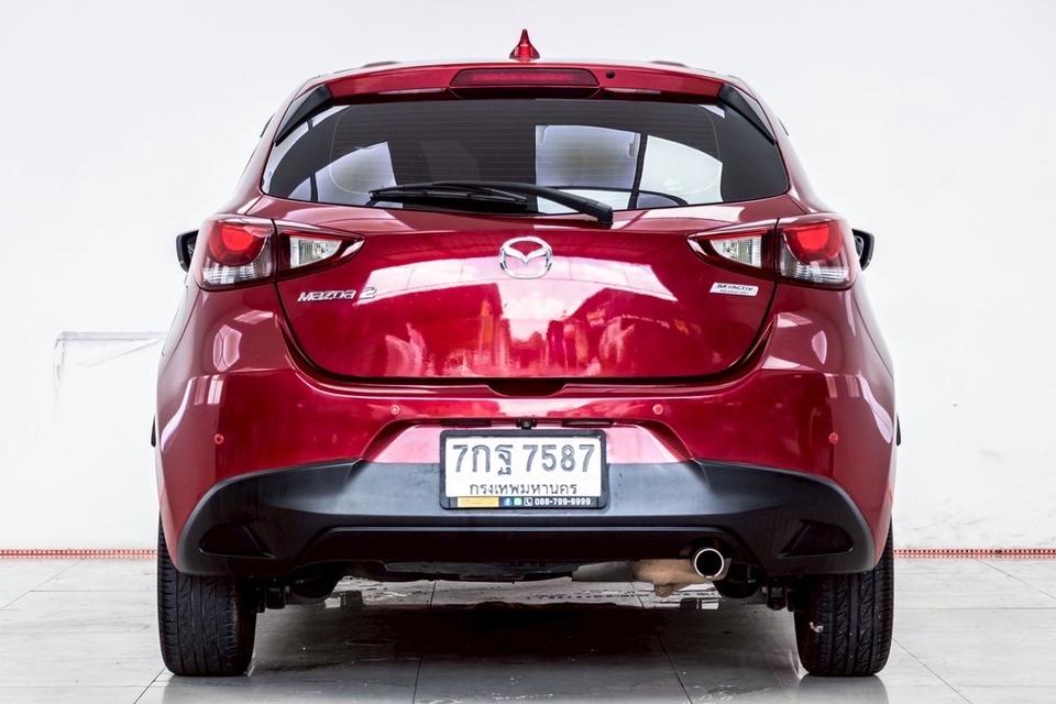 รหัส 4A714 MAZDA2 SPORT HIGH CONNECT 2018