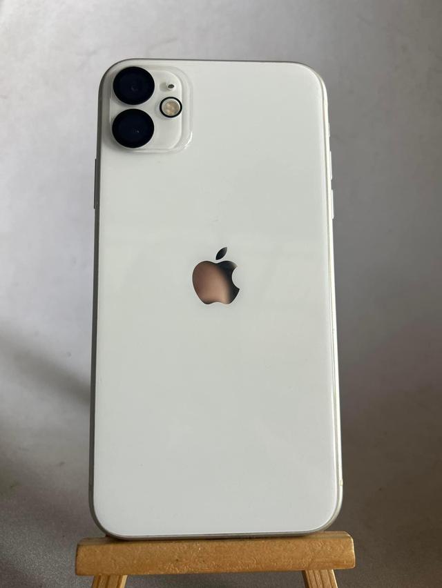 ขาย iphone 11 สีขาว สภาพแจ่ม