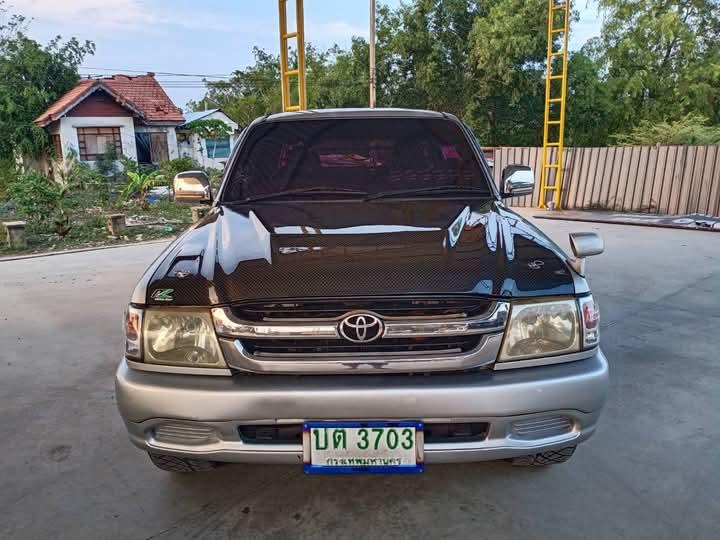 รีบขาย Toyota Hilux Tiger