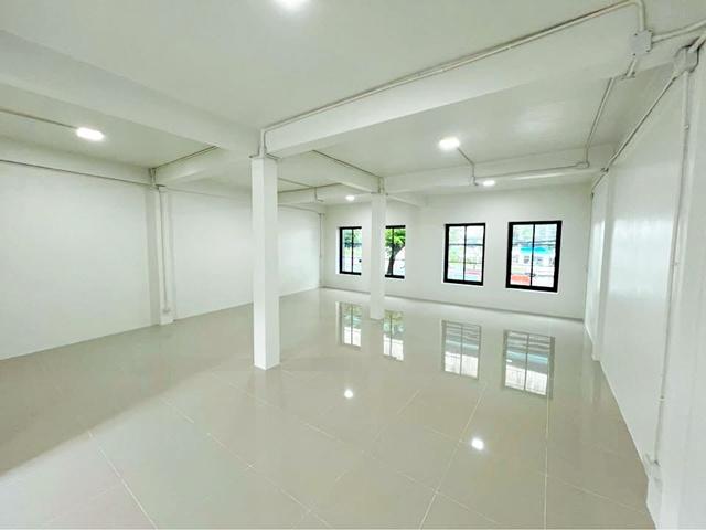 ใหม่ทั้งหลัง ตีทะลุ 445ตร.มตลาดอินดี้ 900 ม. ให้เช่าอาคารพาณิชย์ 3 ชั้น 2 คูหา. ถ.สุขสวัสดิ์ ราษฎร์บูรณะ 3