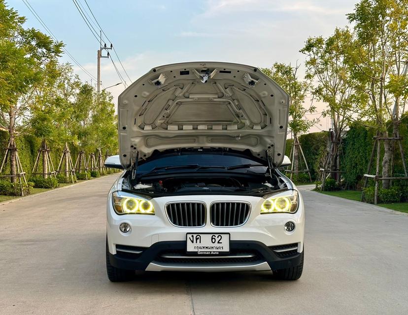 bmw X1 X-Line Lci Top ปี 2014 (พวงมาลัยเบา) 2000.cc👉สภาพป้ายแดง ใช้น้อย 18