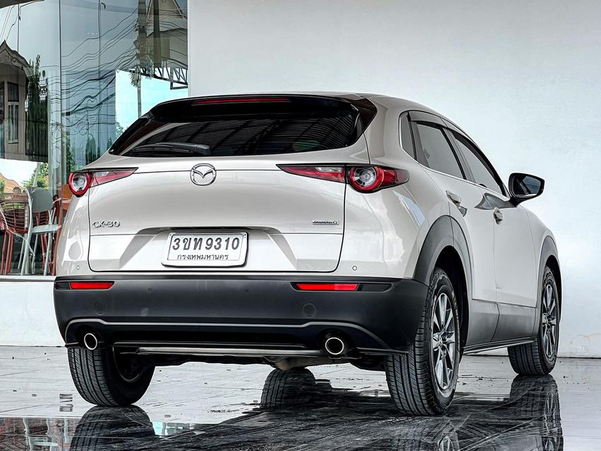 2022 MAZDA CX-30 2.0 C รหัส WRT9310 18