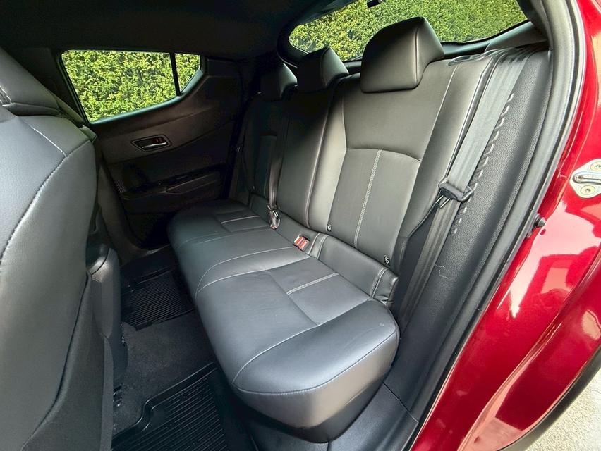 รหัสรถ PBG1649 🚗TOYOTA C-HR 1.8 HEV GR SPORT ปี2022 รูปที่ 8
