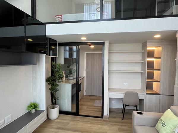 The Indeed Condo Park Amata คอนโดเพดานสูง 4.4 เมตร ทำเลใกล้นิคมอุตสาหกรรมอมตะซิตี้ ชลบุรี โทร 093-168-1685 6