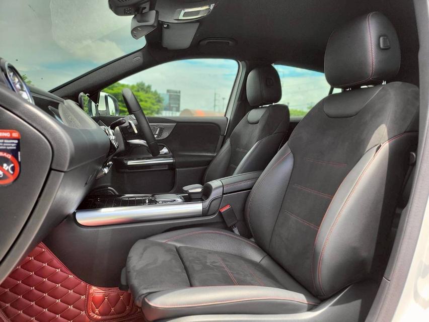 รหัสรถ NC9898 BENZ GLA200 AMG Dynamic (W247) 2022 19