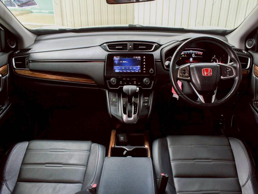 HONDA CRV, 2.4 EL 4WD ปี 2017  โฉม ปี12-17 11
