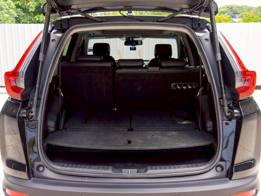 HONDA CR-V 2.4EL 4WD ปีจด 2021ประกันเครื่องเกียร์3ปี3หมื่นkm  14