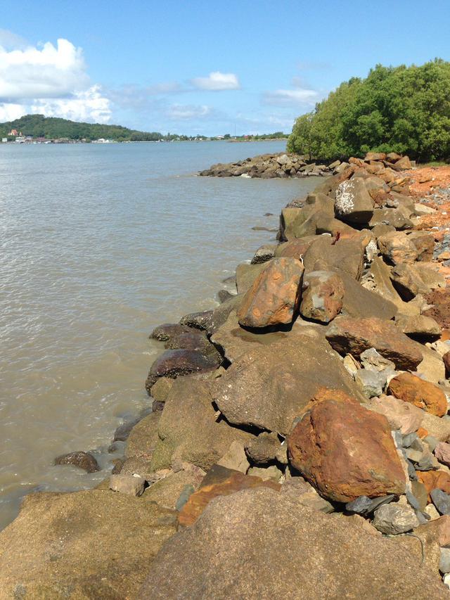 Sale Land Sea View at Chathaburi ENNXO