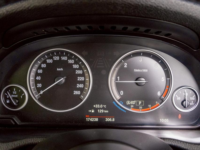 BMW X4 M Sport ปี 2018 ไมล์ 170,000 km 13