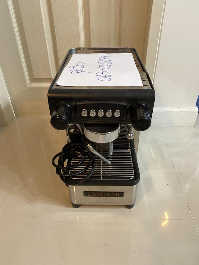 เครื่องชงกาแฟ Exprobar Office Control รูปที่ 3