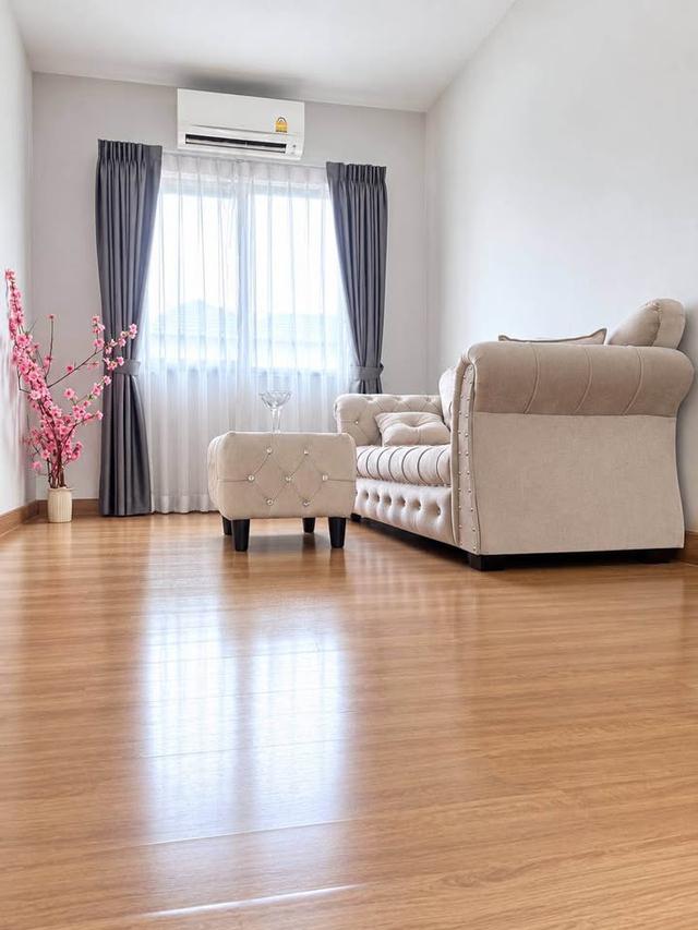 บ้านเดี่ยว 4 ห้องนอน รามอินทรา เช่า โครงการ เดอะ ซิตี้ รามอินทรา 3