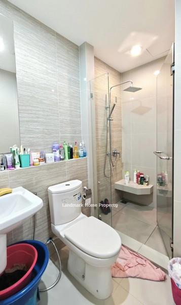 LM25-0061 ขายห้องชุด นิช โมโน เจริญนคร ใกล้ BTSตลาดพลู ห้องขนาด 30.51 ตรม 1นอน 1น้ำ วิวโค้งแม่น้ำเจ้าพระยา 6