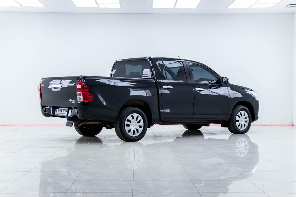 REVO 2.4 J PLUS  DOUBLE CAB MT 4