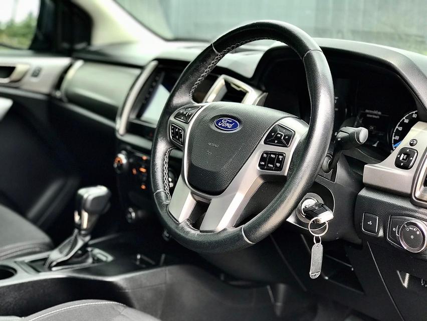 2019 FORD RANGER  2.2 XLT 4ประตู 6