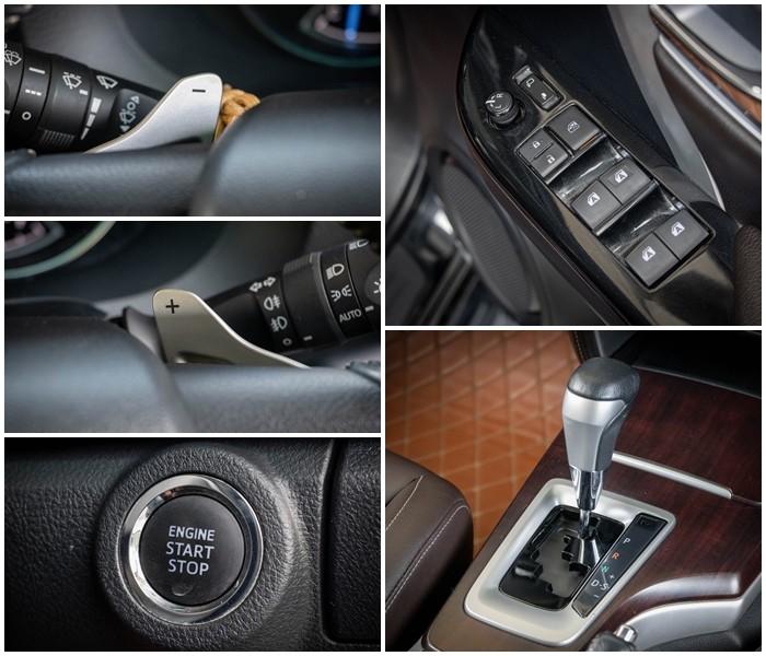 TOYOTA FORTUNER 2.4 G 2WD ปี 2019 18