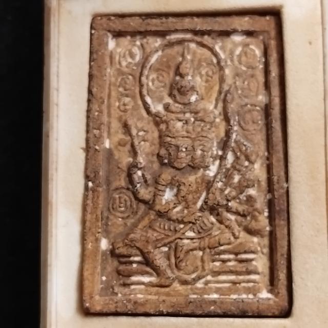 พระบ้านเก็บเก่า พระพรหมปู่ดู่