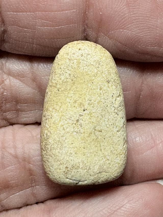 พระเนื้อผง ไม่ทราบที่ 2