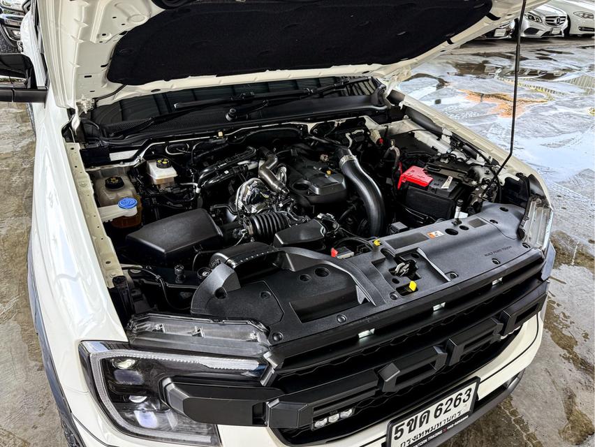 รหัสรถ WRT6263 2024 FORD EVEREST, 2.0 TURBO SPORT 18