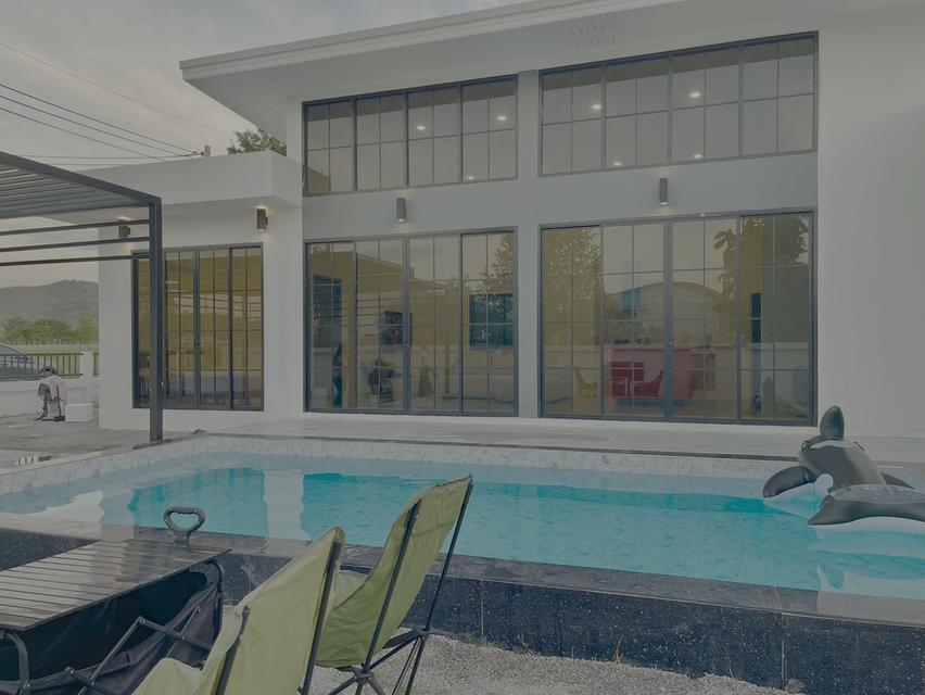 พูลวิลล่า สำหรับนักลงทุน 2