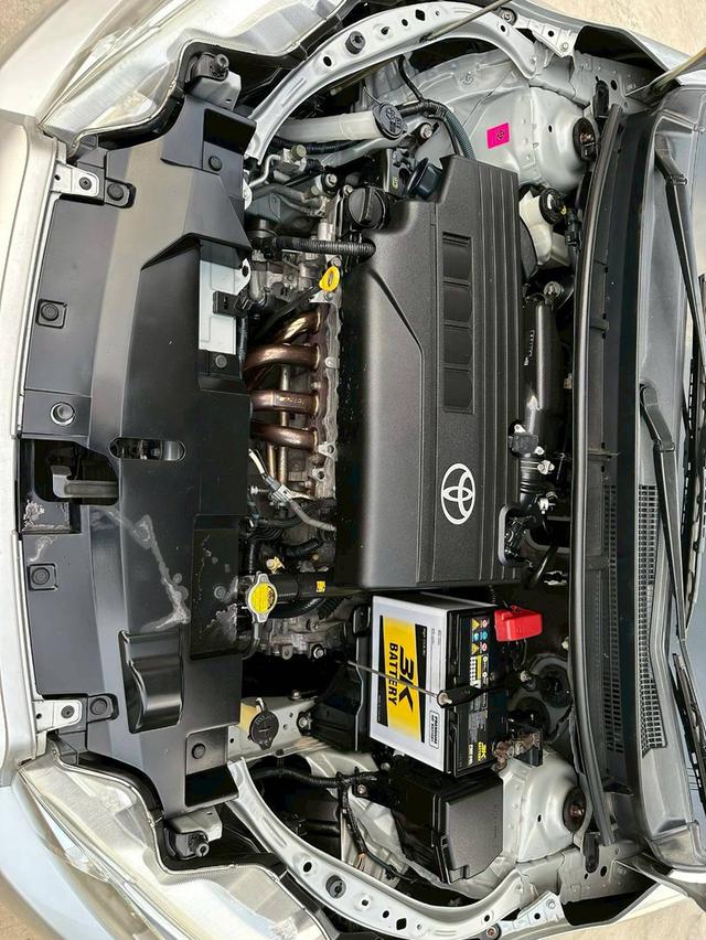 Toyota Yaris1.2E AT ปี2017 รูปที่ 15