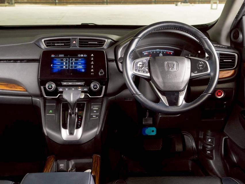 ขาย Honda CRV 2.4El 4wd ปี20 13
