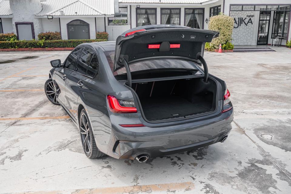 (แจ้งรหัสรถ CBL342) BMW 330e G20 2.0 M Sport AT 2021 รูปที่ 11