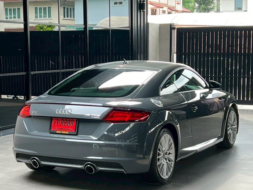 Audi TT 45 TFSI q Sline ปี 2019 วิ่ง 70000 KM