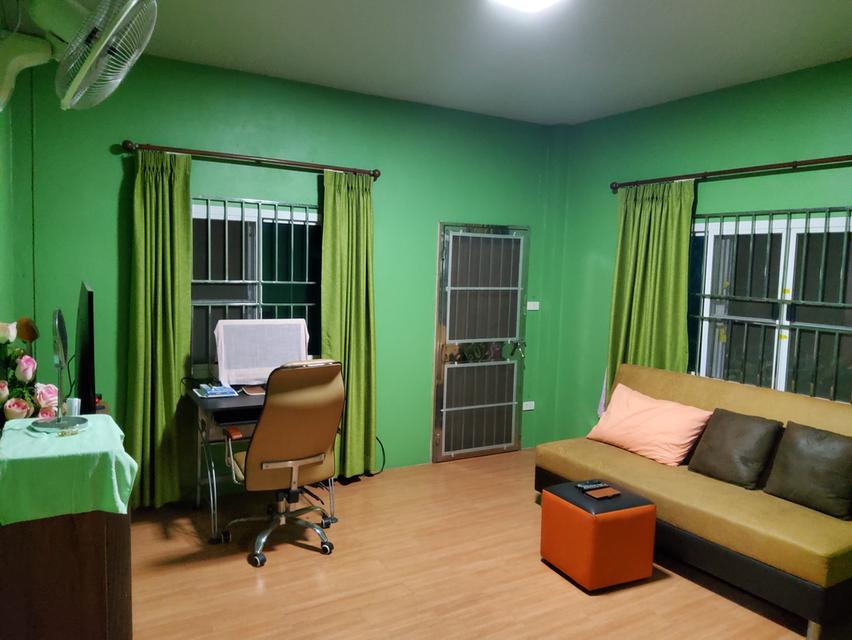 บ้านเดี่ยว(สร้างเอง) 93 ตร.วา ต.ราษฎร์นิยม ไทรน้อย นนทบุรี (เจ้าของขายเอง) 7