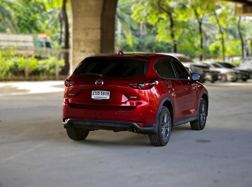 Mazda CX-5 2.0 S ปี 2018