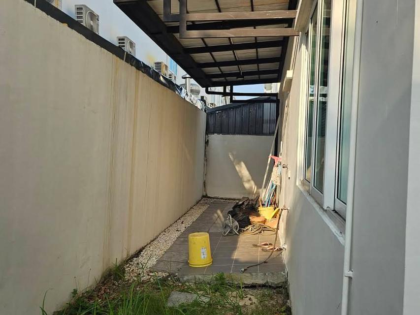 หมู่บ้านเบล็สซิตี้ พาร์ค วงแหวน ลำลูกกา 13