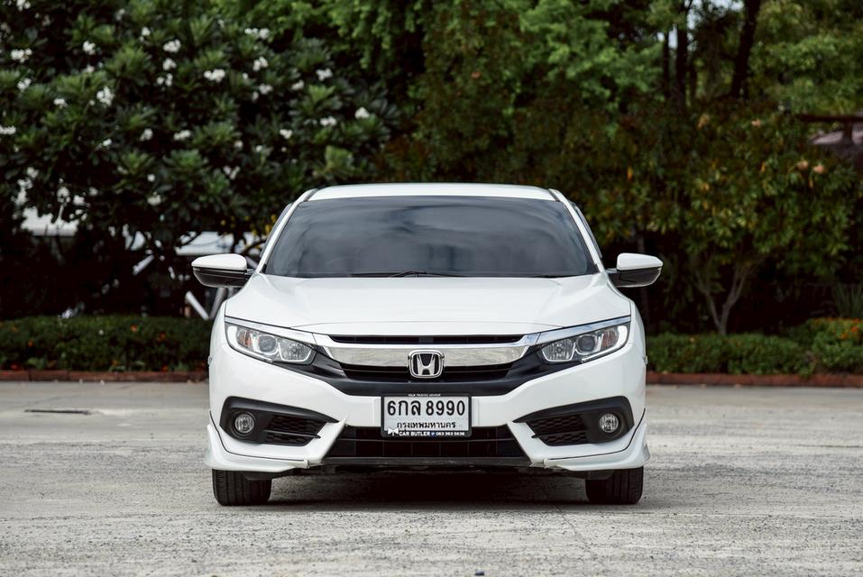 รหัสรถ CBL8990 HONDA CIVIC FC 1.8 EL AT 2017