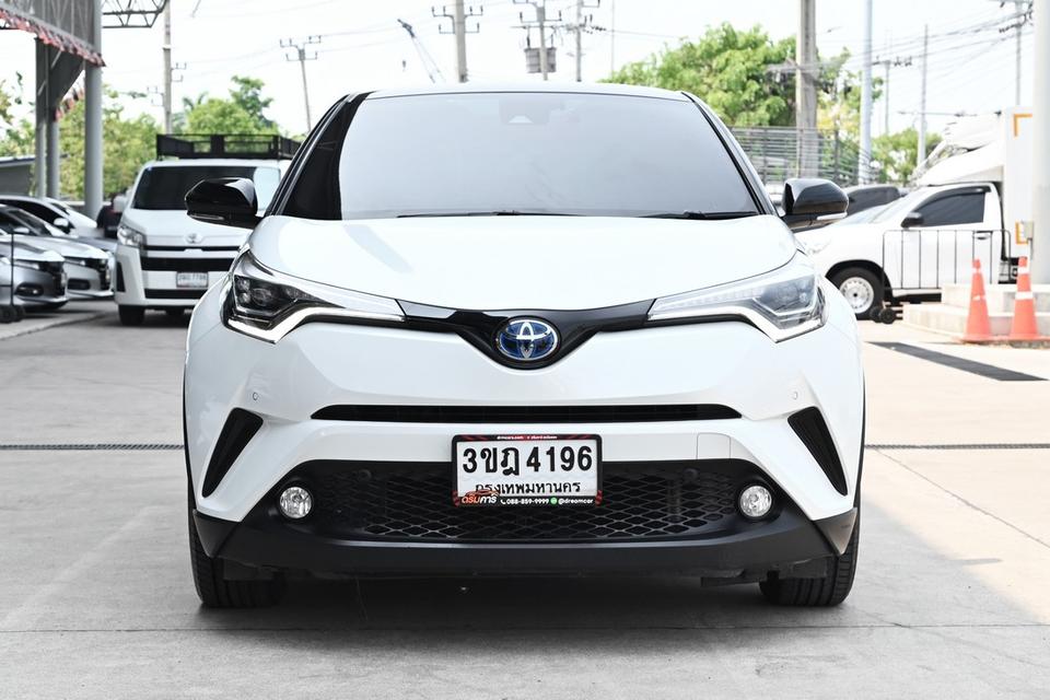 Toyota C-HR 1.8 ( 2022 ) HEV Premium Safety