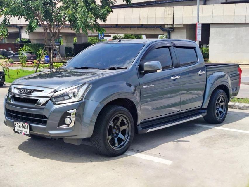 2019. Isuzu D-Max 1.9 Z Hi-lander 4ประตู รหัส CAT4481