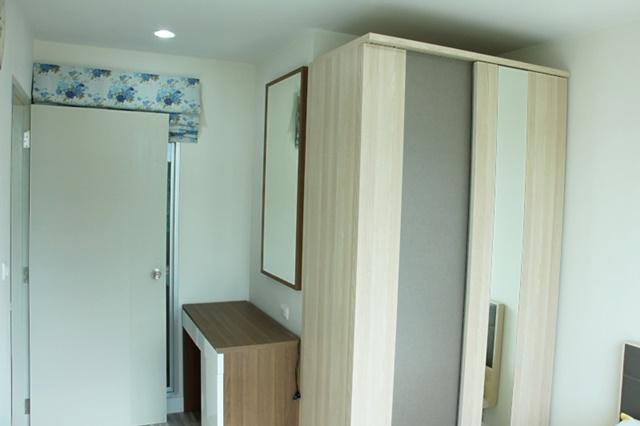 ให้เช่าคอนโดขาดทุน 28ตรม.S9 Condo สัมมากรMRT รถไฟฟ้าบางรักใหญ่ 80ม. มีเฟอร์ห้องโถง และห้องนอน ลดได้พิเศษ 2