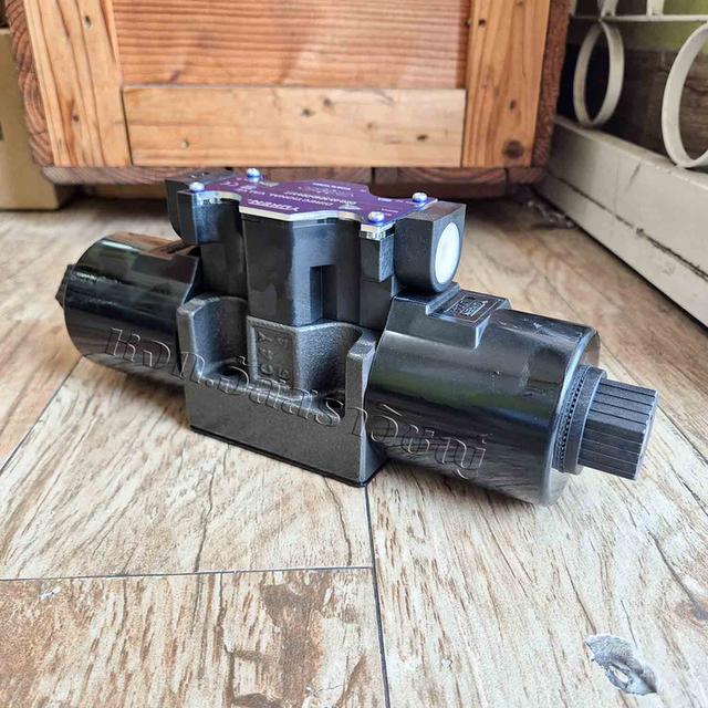 โซลินอยด์วาล์วไฮดรอลิค Yuken DSG-03 Series